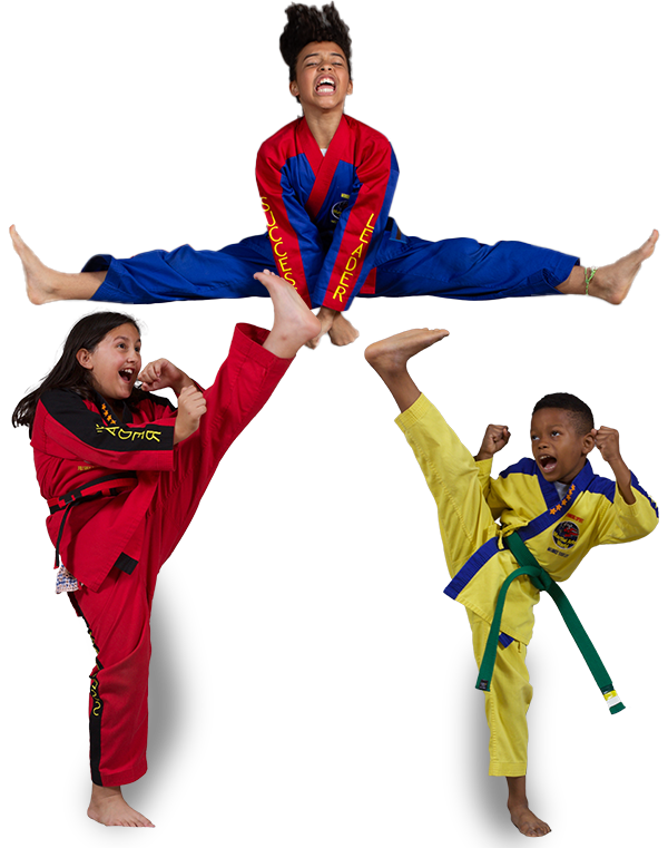 Kids Martial Arts School in Orlando