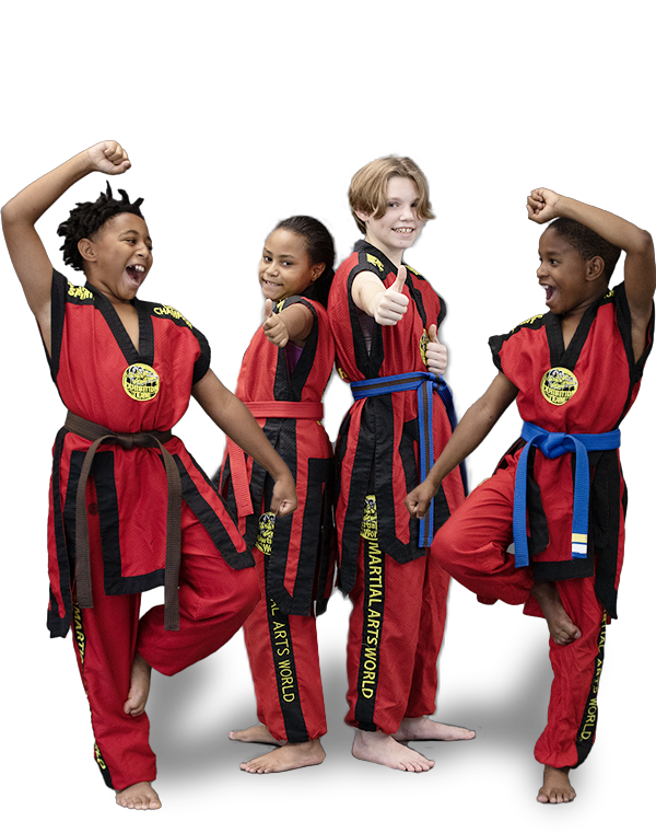 Kids and Teen Martial Arts Classes in Orlando