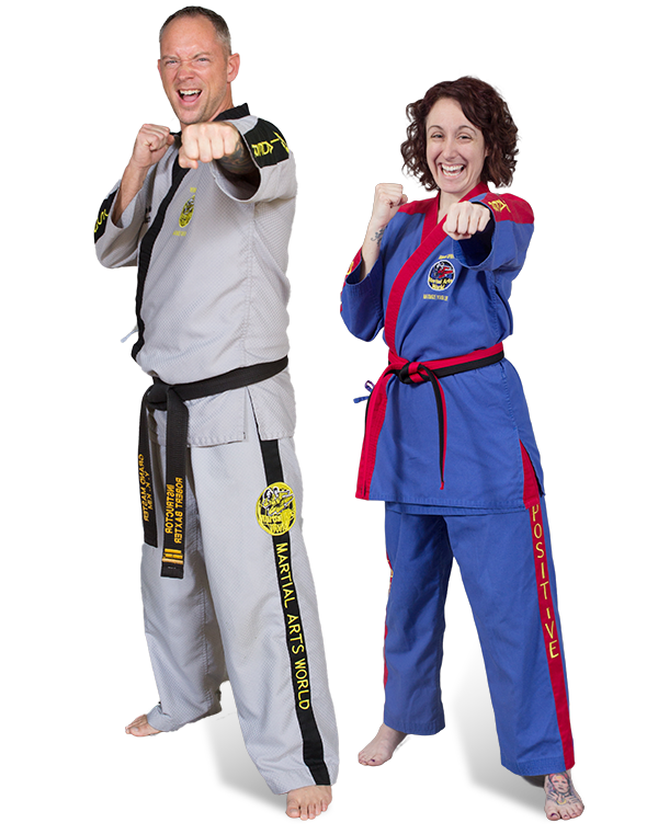 Martial Arts Programs for Adults in Orlando