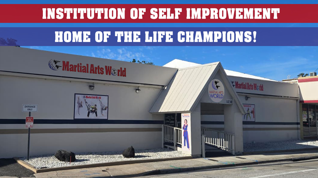 Martial Arts World Academy Orlando