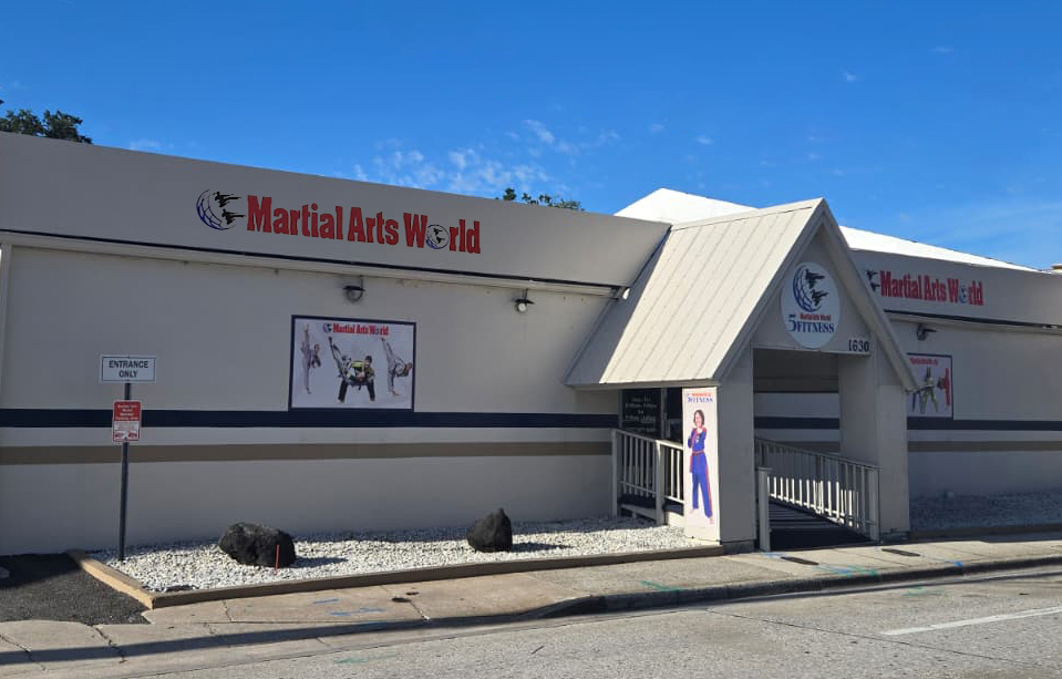 Martial Arts World Orlando