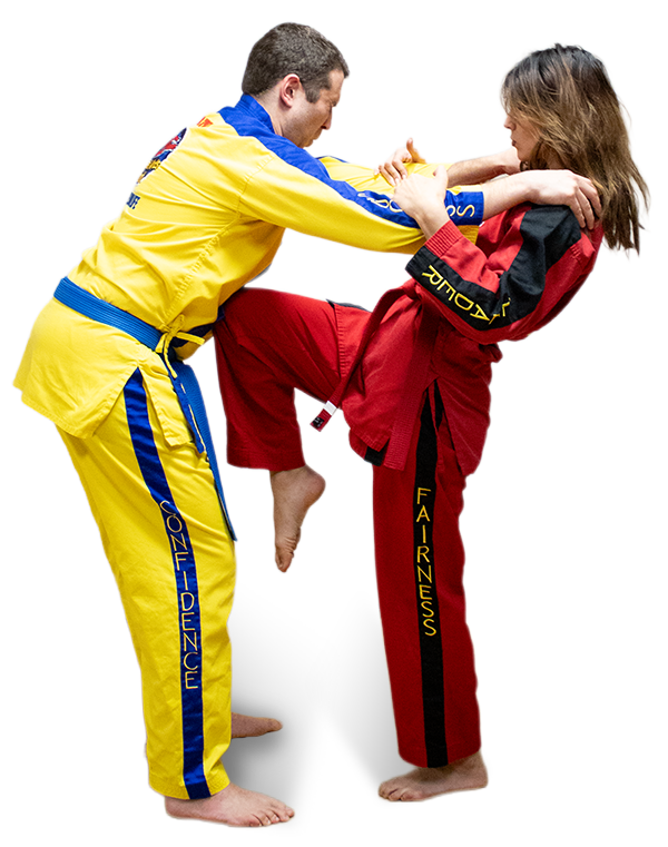 Self Defense Classes in Downtown Orlando