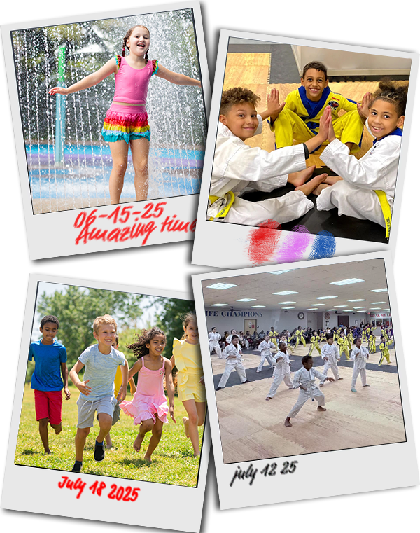 Summer Camp Program Orlando