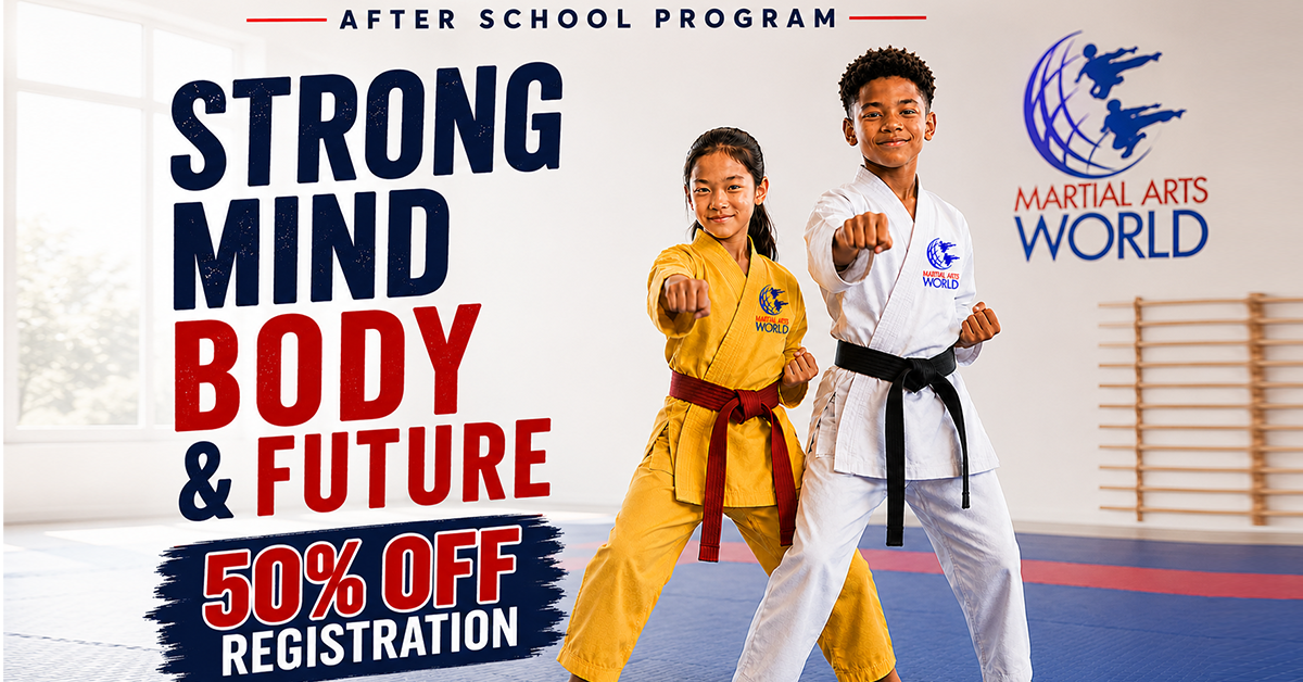 Orlandos' Best After School Program