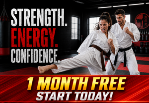 Self-Defense Classes for Women in Orlando