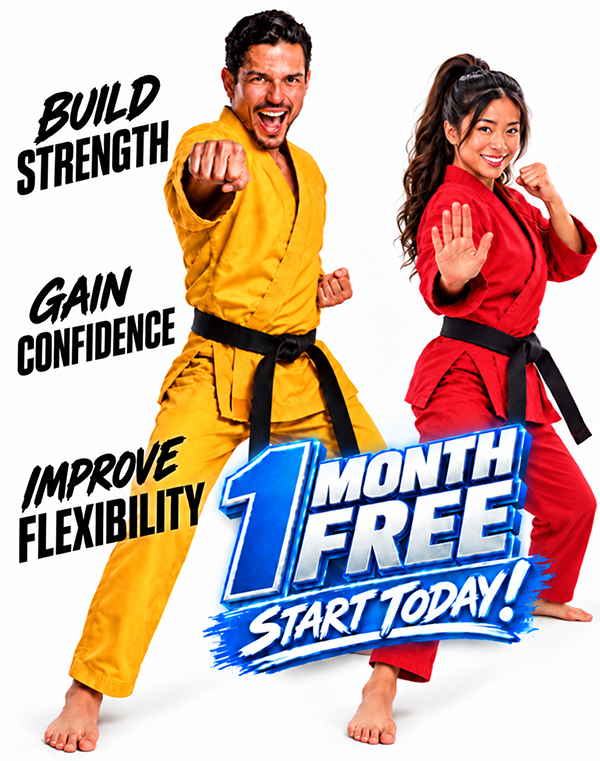 Martial Arts Classes for Adults in Orlando