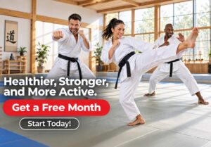 Martial Arts for Weight Loss & Stress Relief in Orlando