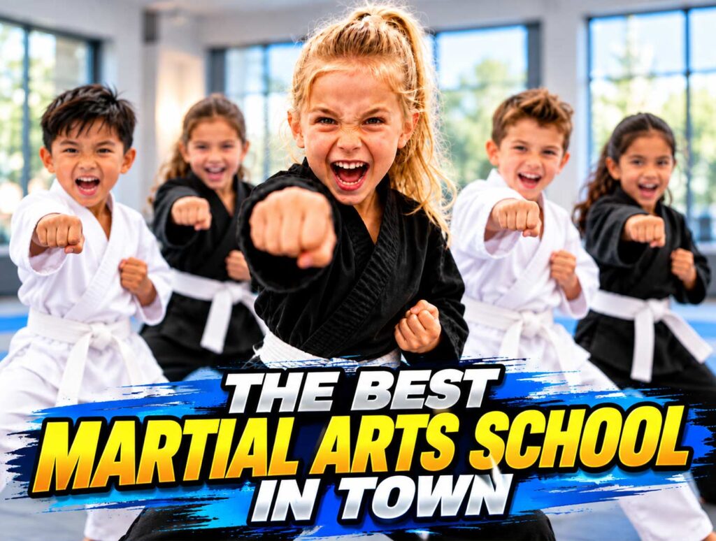 The best martial arts school in Orlando